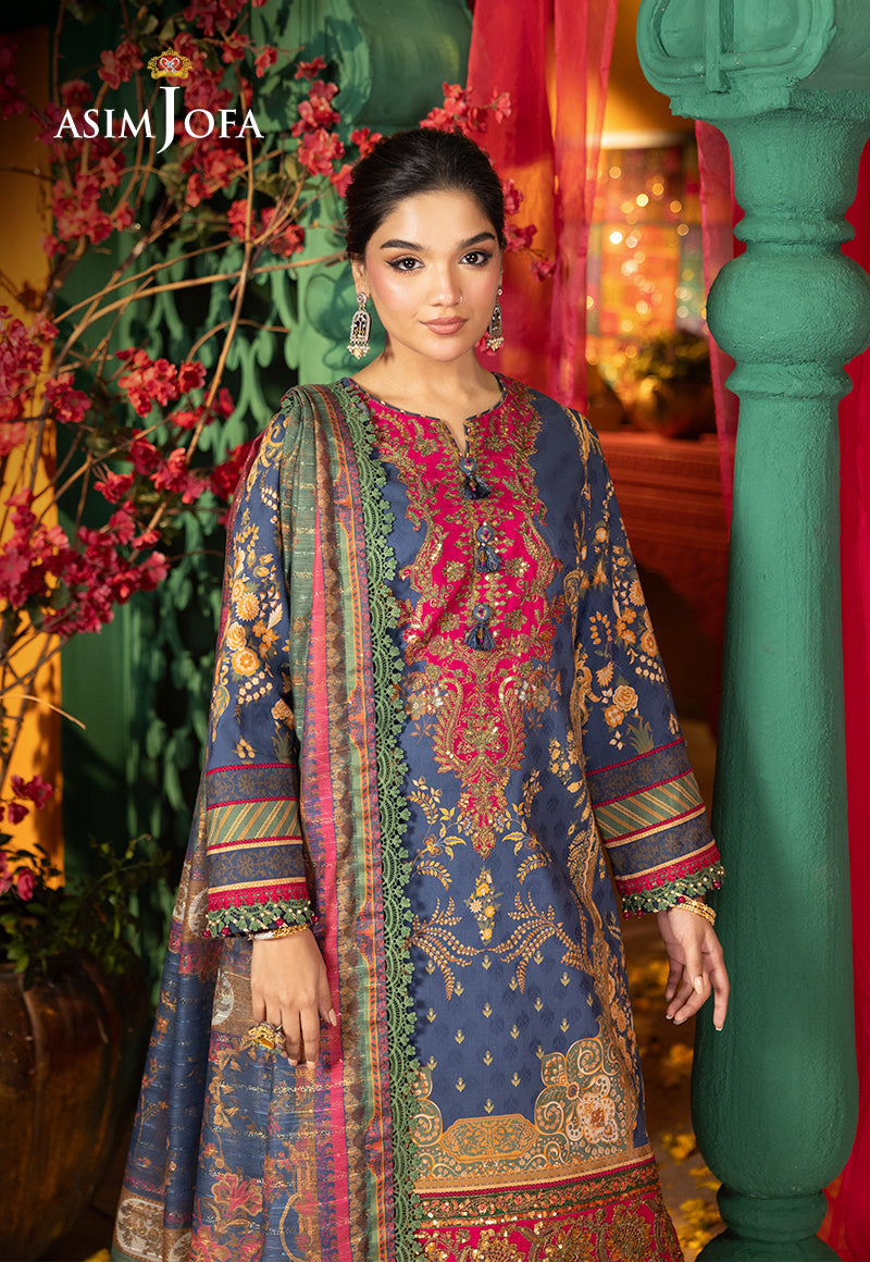 Asim Jofa | Asra Festive Essentials | AJRA-03 by Designer Asim Jofa - House of Maryam - Pakistani Designer Ethnic Wear in {{ shop.shopifyCountryName }}