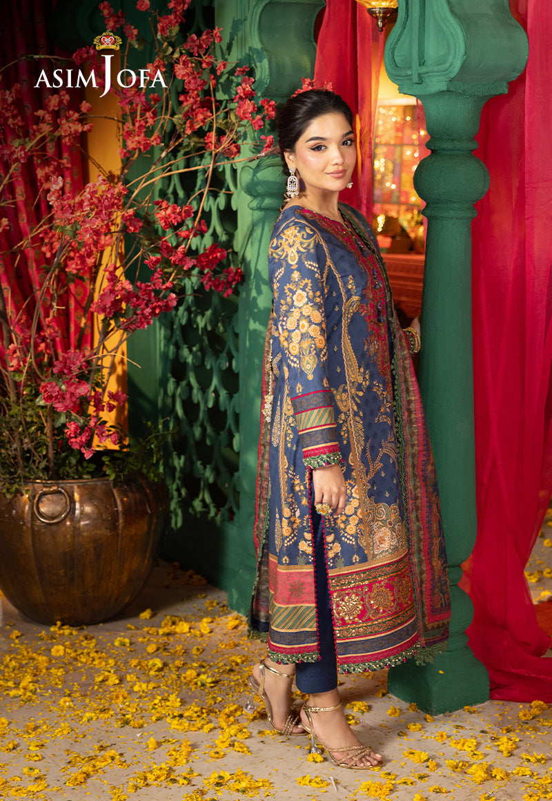 Asim Jofa | Asra Festive Essentials | AJRA-03