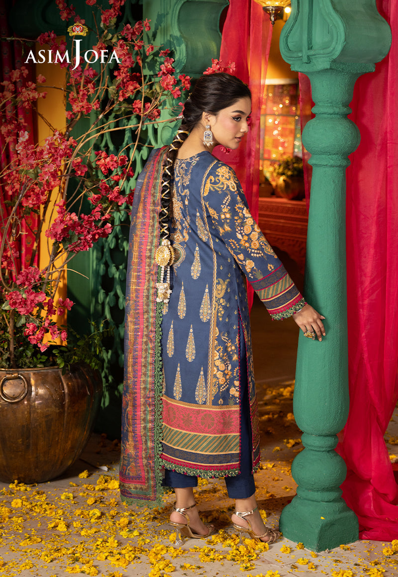 Asim Jofa | Asra Festive Essentials | AJRA-03