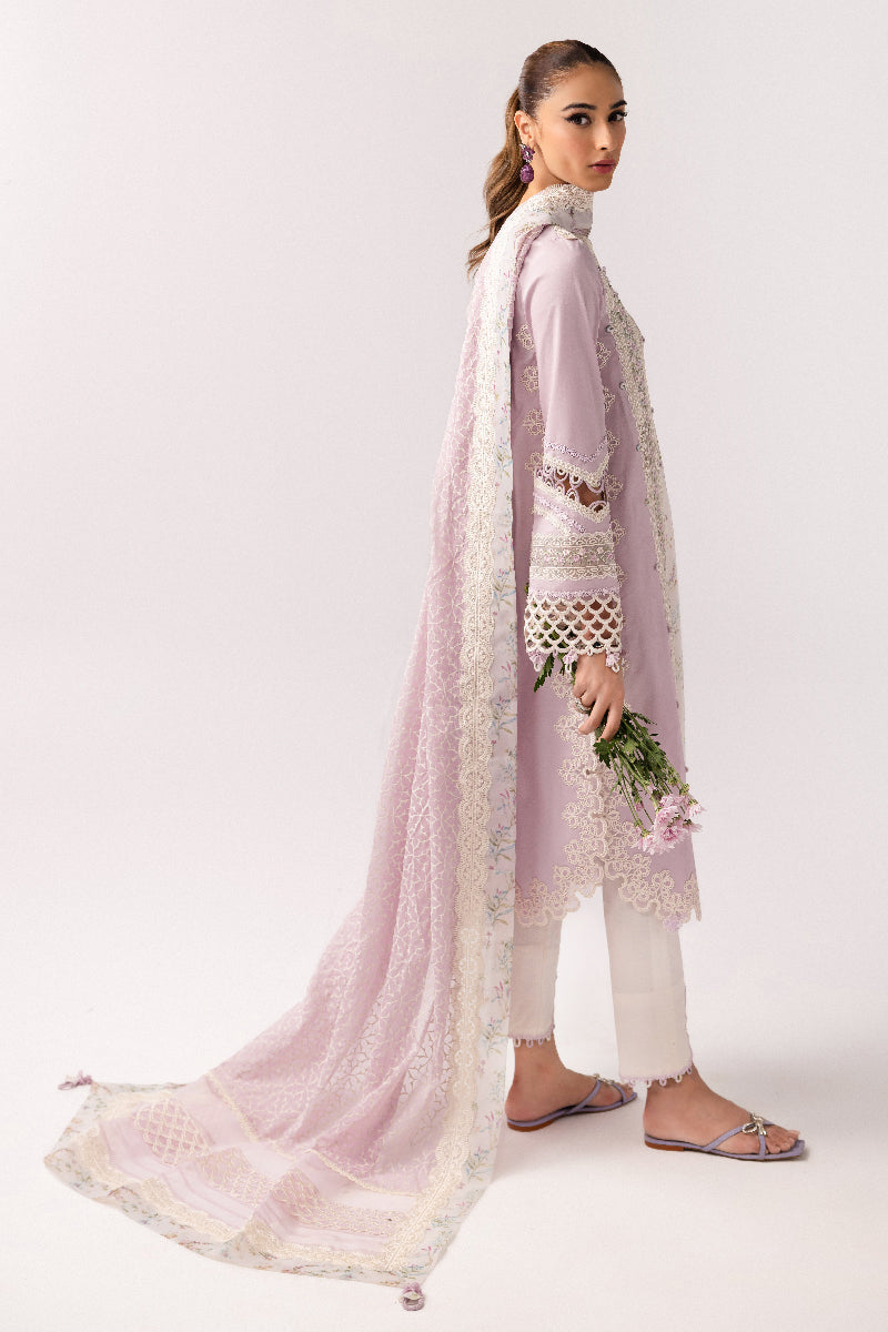 Qalamkar | Basic Pret 25 | KT-06 Zarina -  Qalamkar Ladies Clothes -  House of Maryam
