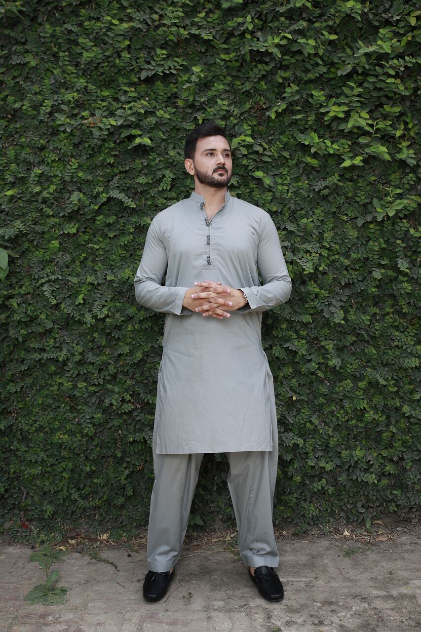 Pakistani Menswear | Deluxe-03 by Designer House of Maryam Ltd. - House of Maryam - Pakistani Designer Ethnic Wear in {{ shop.shopifyCountryName }}