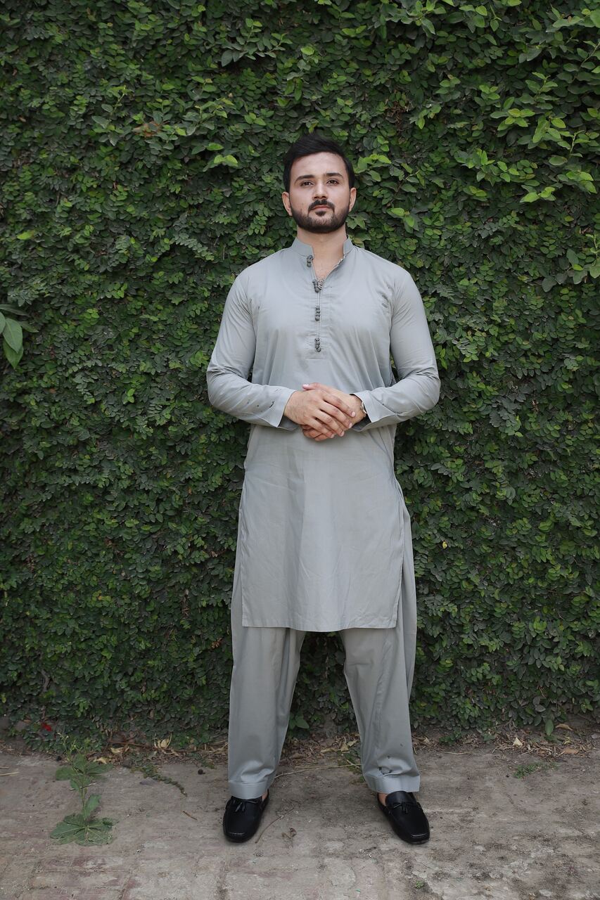 Pakistani Menswear | Deluxe-03 by Designer House of Maryam Ltd. - House of Maryam - Pakistani Designer Ethnic Wear in {{ shop.shopifyCountryName }}