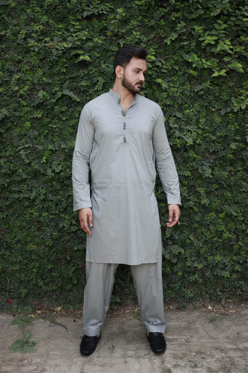 Pakistani Menswear | Deluxe-03 by Designer House of Maryam Ltd. - House of Maryam - Pakistani Designer Ethnic Wear in {{ shop.shopifyCountryName }}