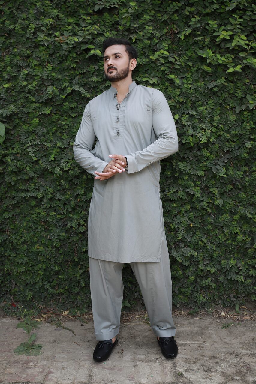 Pakistani Menswear | Deluxe-03 by Designer House of Maryam Ltd. - House of Maryam - Pakistani Designer Ethnic Wear in {{ shop.shopifyCountryName }}