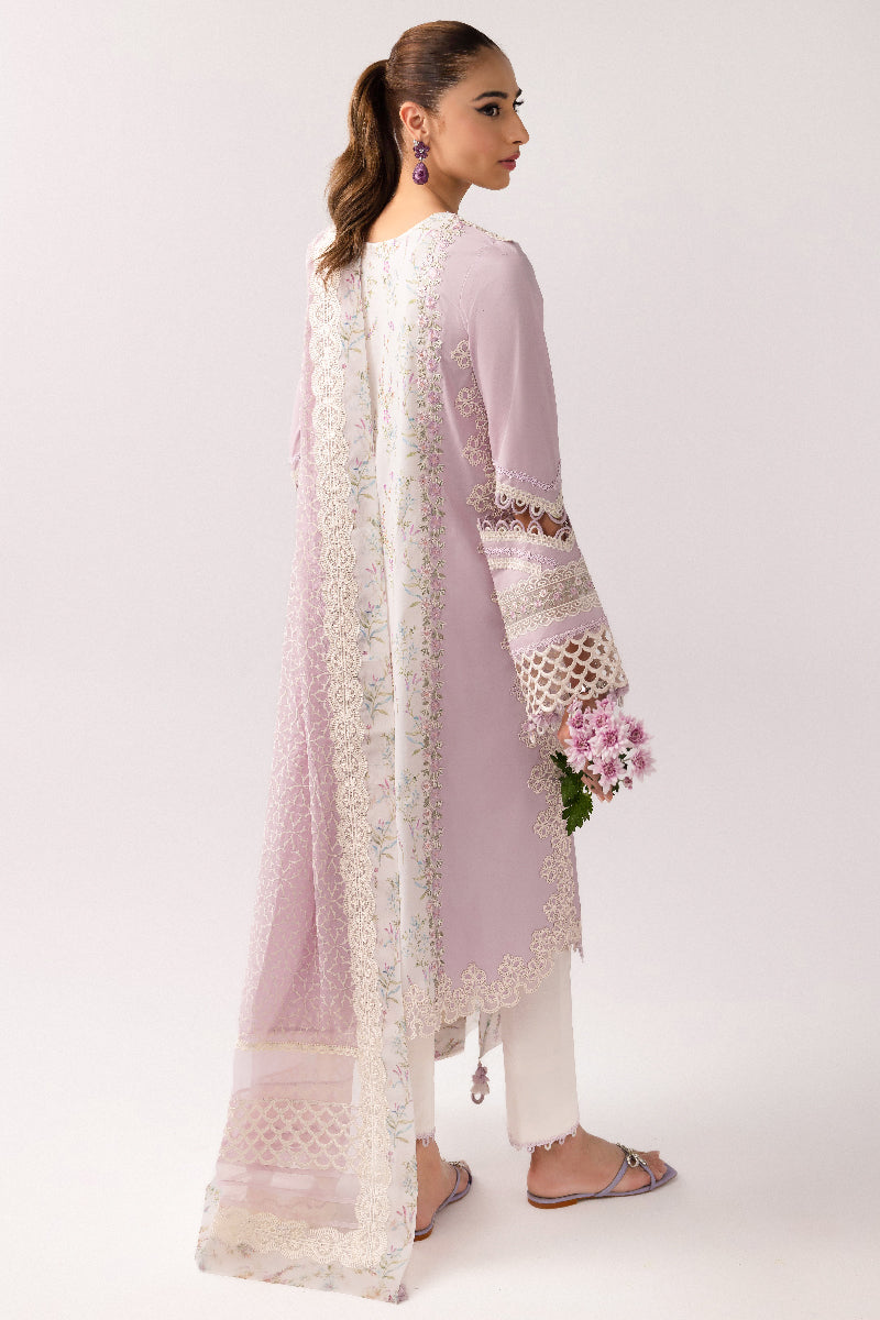 Qalamkar | Basic Pret 25 | KT-06 Zarina -  Qalamkar Ladies Clothes -  House of Maryam