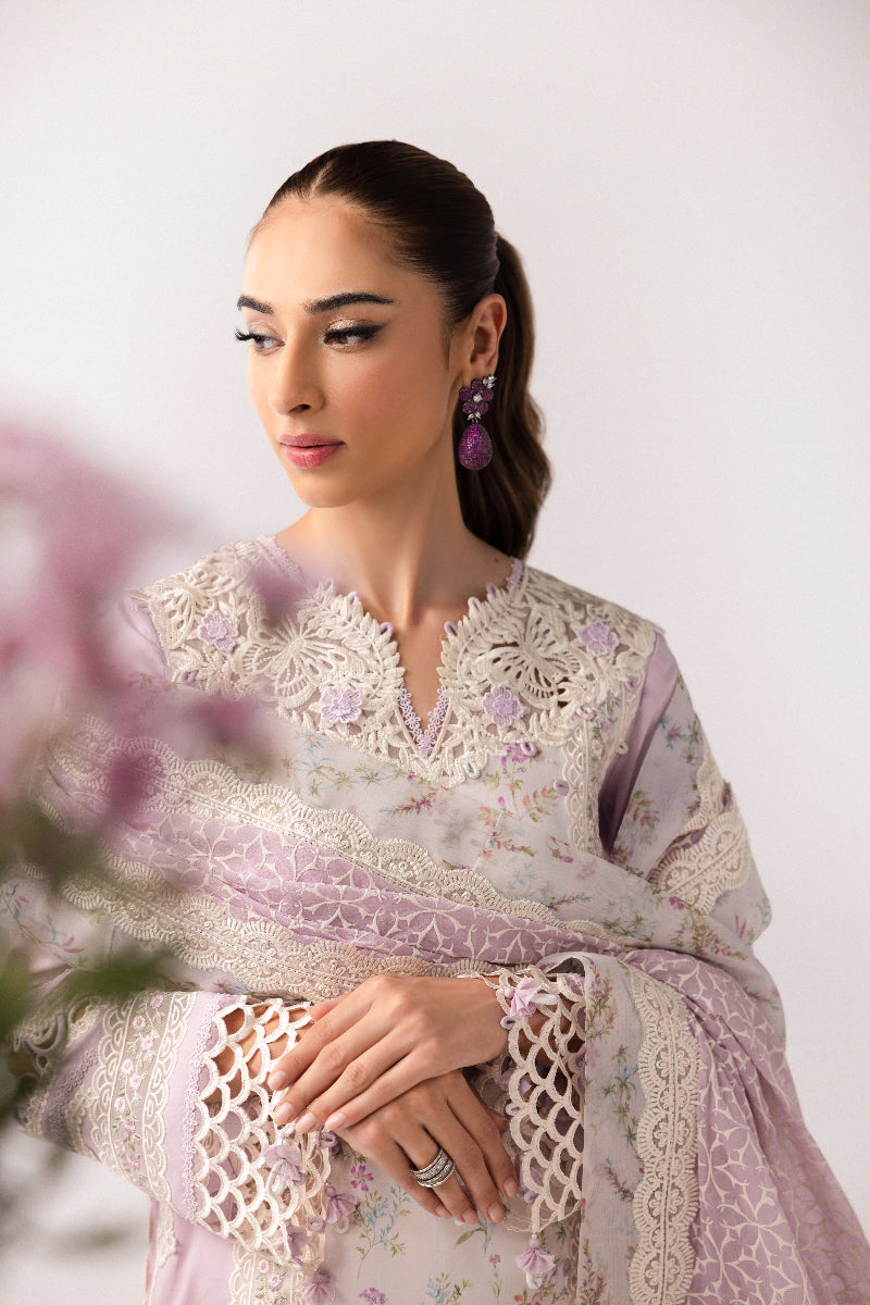Qalamkar | Basic Pret 25 | KT-06 Zarina -  Qalamkar Ladies Clothes -  House of Maryam