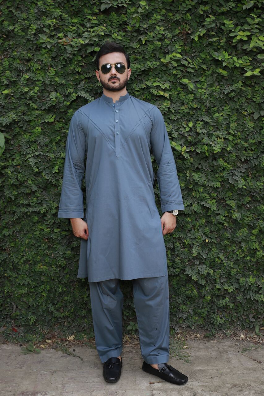 Pakistani Menswear | Deluxe-04 by Designer House of Maryam Ltd. - House of Maryam - Pakistani Designer Ethnic Wear in {{ shop.shopifyCountryName }}