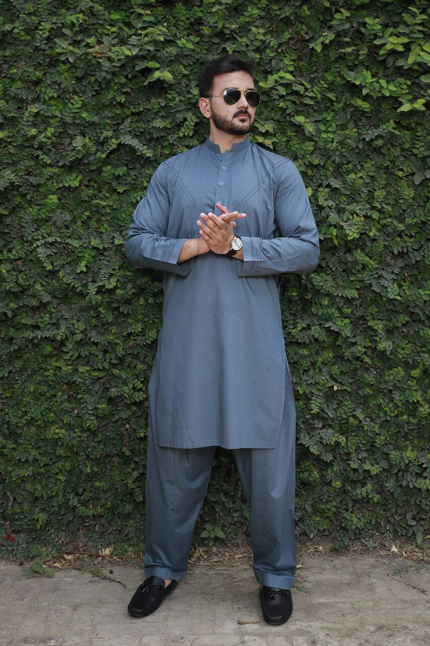 Pakistani Menswear | Deluxe-04 by Designer House of Maryam Ltd. - House of Maryam - Pakistani Designer Ethnic Wear in {{ shop.shopifyCountryName }}