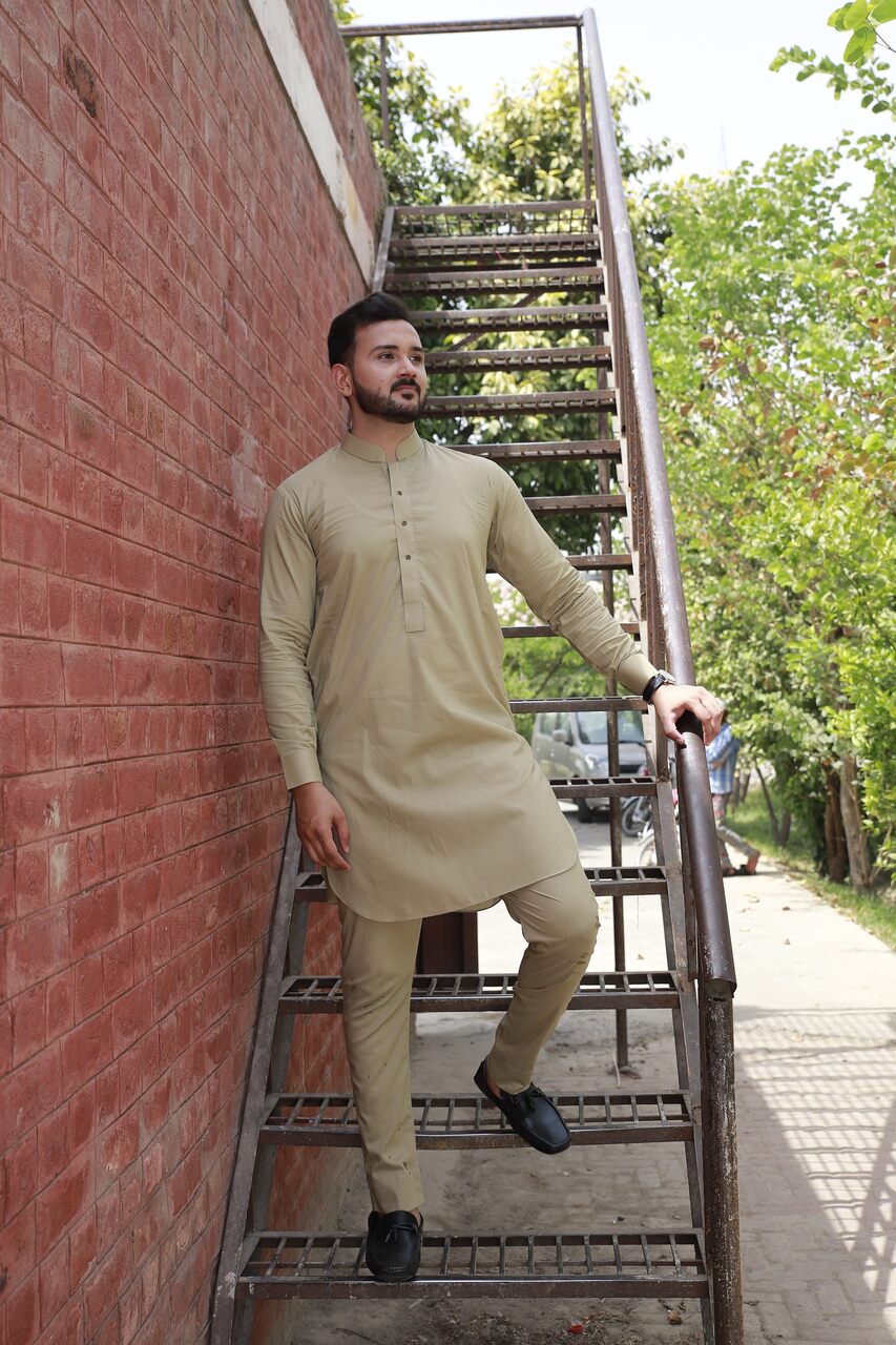 Pakistani Menswear | Deluxe-05 by Designer House of Maryam Ltd. - House of Maryam - Pakistani Designer Ethnic Wear in {{ shop.shopifyCountryName }}