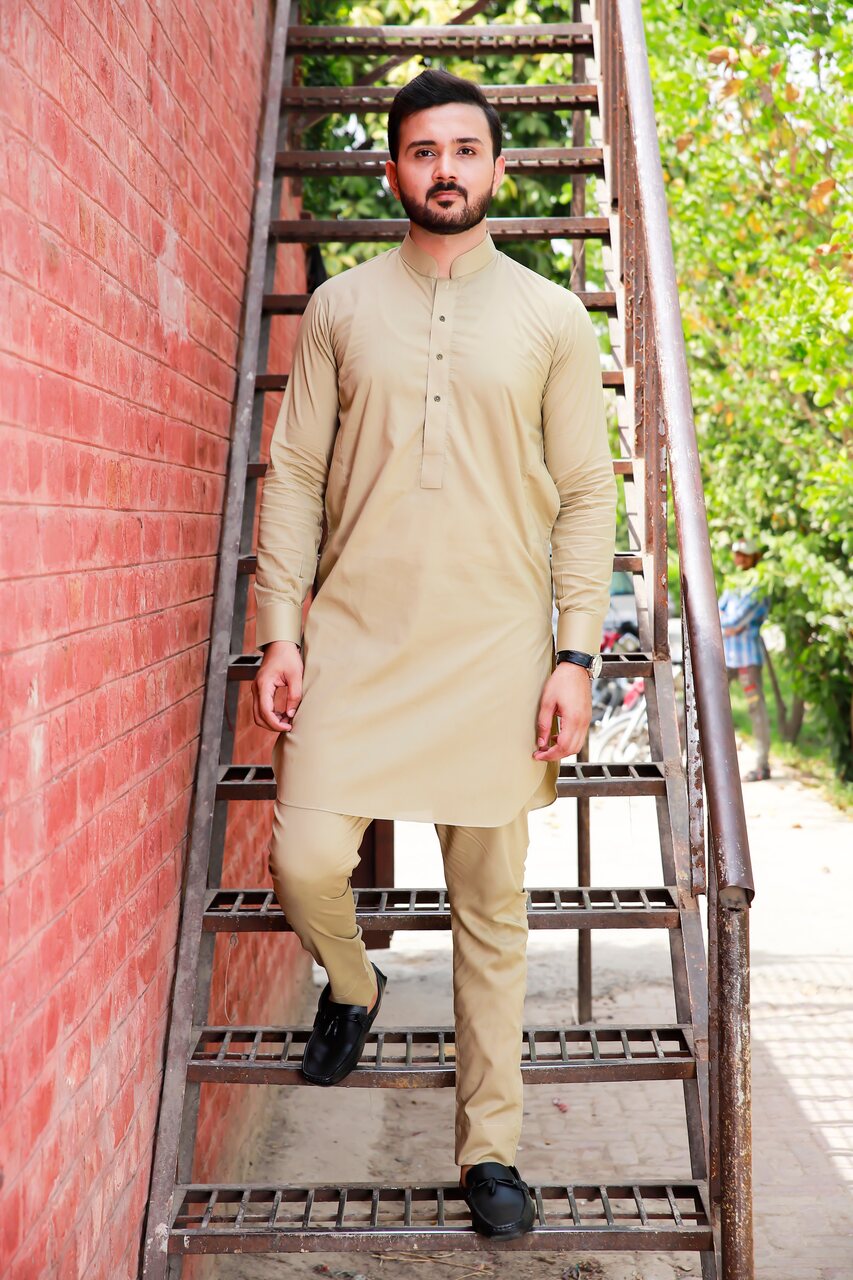 Pakistani Menswear | Deluxe-05 by Designer House of Maryam Ltd. - House of Maryam - Pakistani Designer Ethnic Wear in {{ shop.shopifyCountryName }}