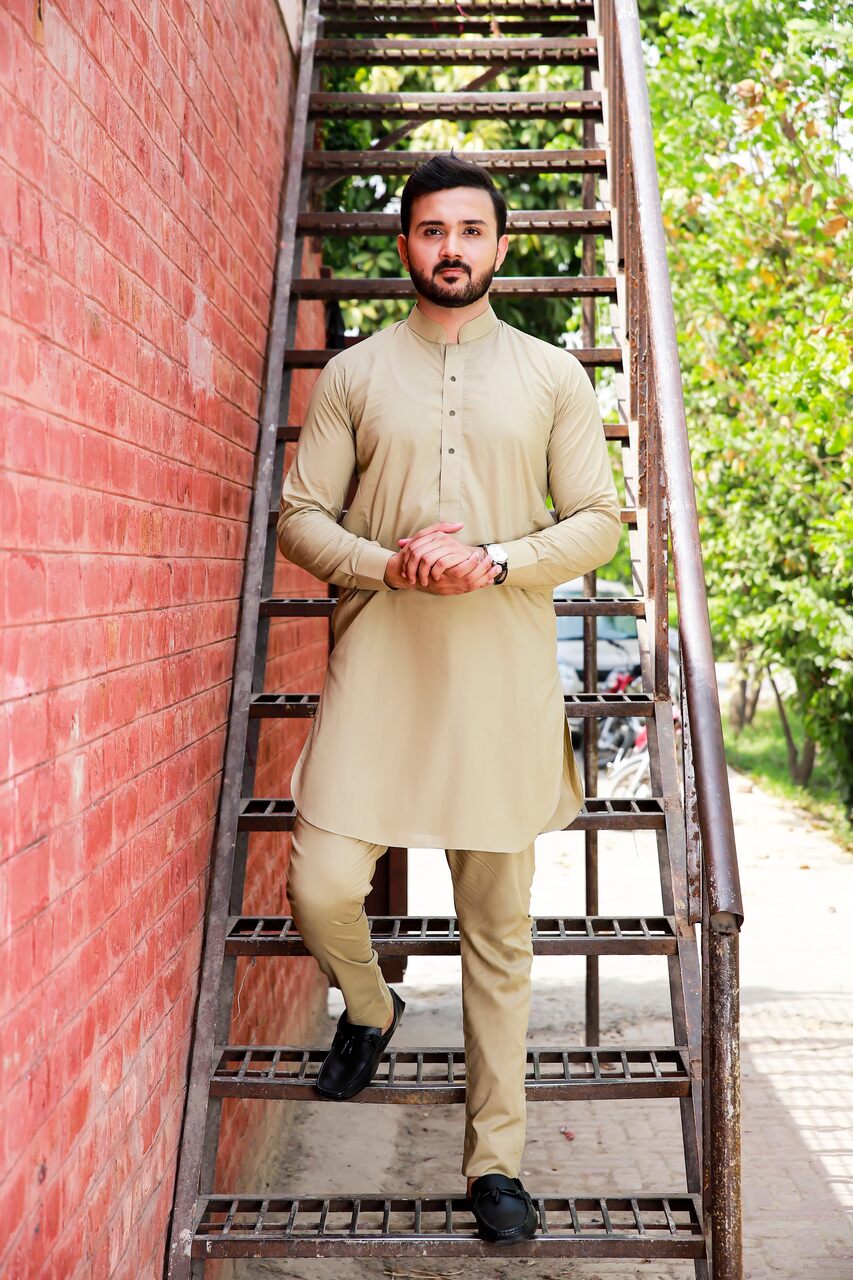 Pakistani Menswear | Deluxe-05 by Designer House of Maryam Ltd. - House of Maryam - Pakistani Designer Ethnic Wear in {{ shop.shopifyCountryName }}