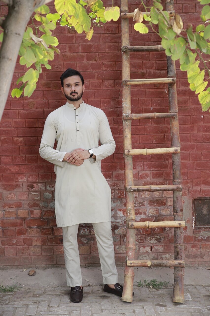 Pakistani Menswear | Deluxe-07 by Designer House of Maryam Ltd. - House of Maryam - Pakistani Designer Ethnic Wear in {{ shop.shopifyCountryName }}