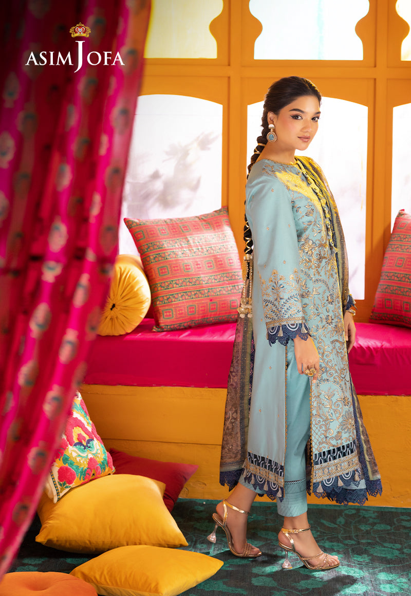 Asim Jofa | Asra Festive Essentials | AJRA-12