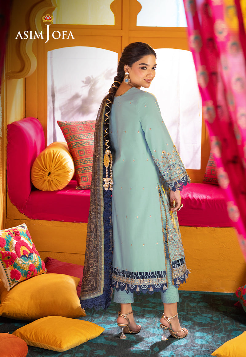 Asim Jofa | Asra Festive Essentials | AJRA-12