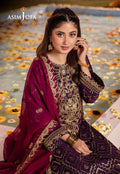 Asim Jofa | Dhanak Rang Collection | AJCF-02 by Designer Asim Jofa - House of Maryam - Pakistani Designer Ethnic Wear in {{ shop.shopifyCountryName }}