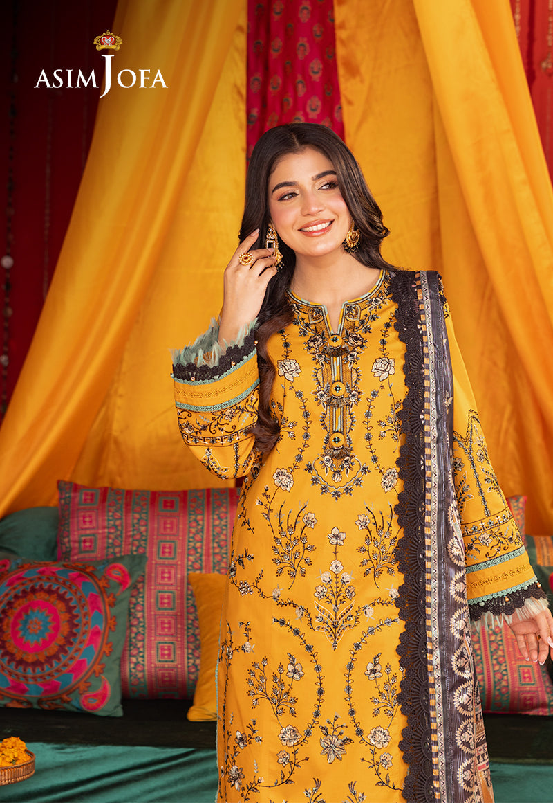 Asim Jofa | Asra Festive Essentials | AJRA-07