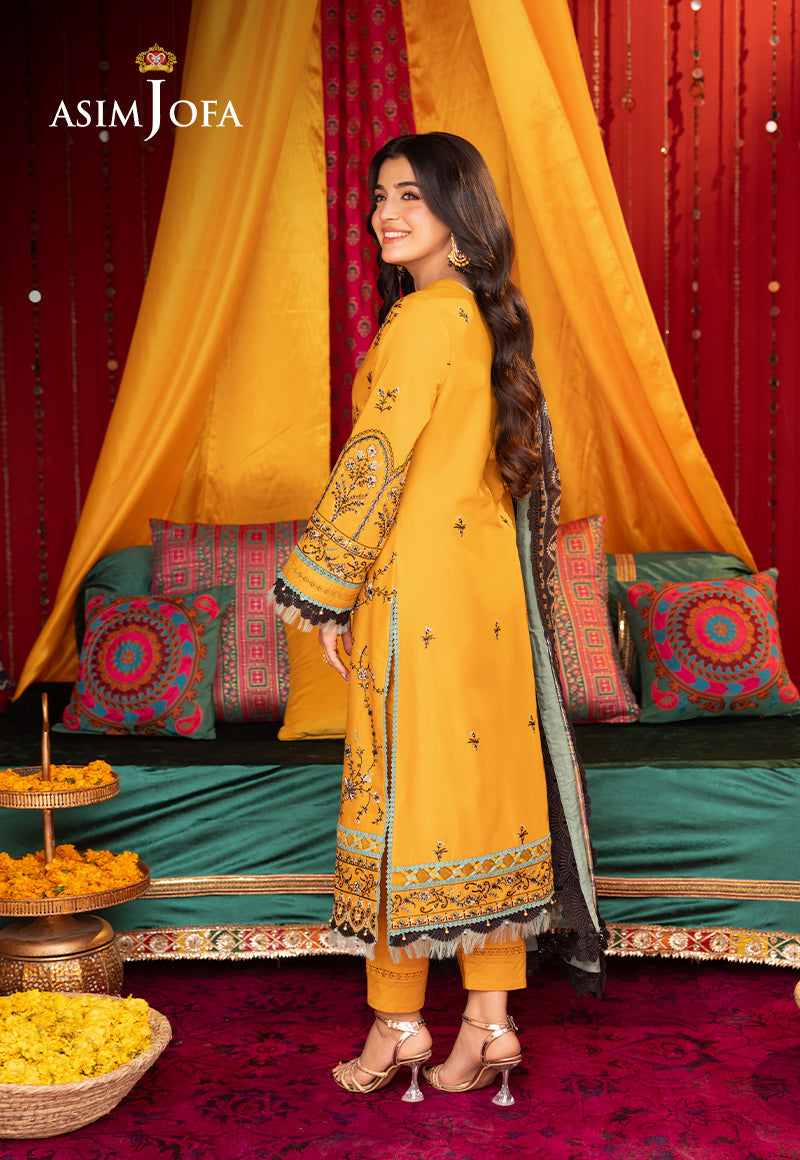 Asim Jofa | Asra Festive Essentials | AJRA-07