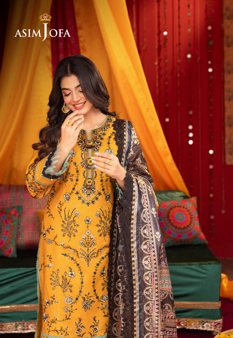 Asim Jofa | Asra Festive Essentials | AJRA-07