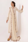 Qalamkar | Basic Pret 25 | KT-01 Lverah -  Qalamkar Ladies Clothes -  House of Maryam