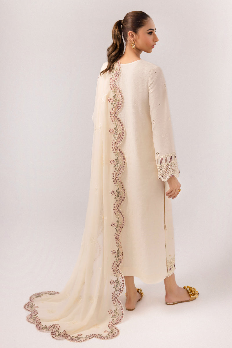Qalamkar | Basic Pret 25 | KT-01 Lverah -  Qalamkar Ladies Clothes -  House of Maryam