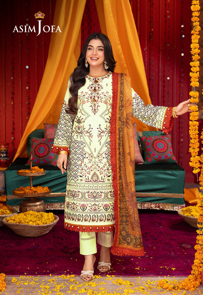 Asim Jofa | Asra Festive Essentials | AJRA-15