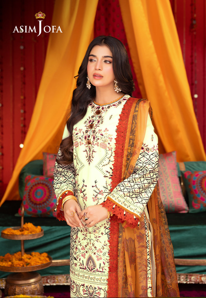 Asim Jofa | Asra Festive Essentials | AJRA-15