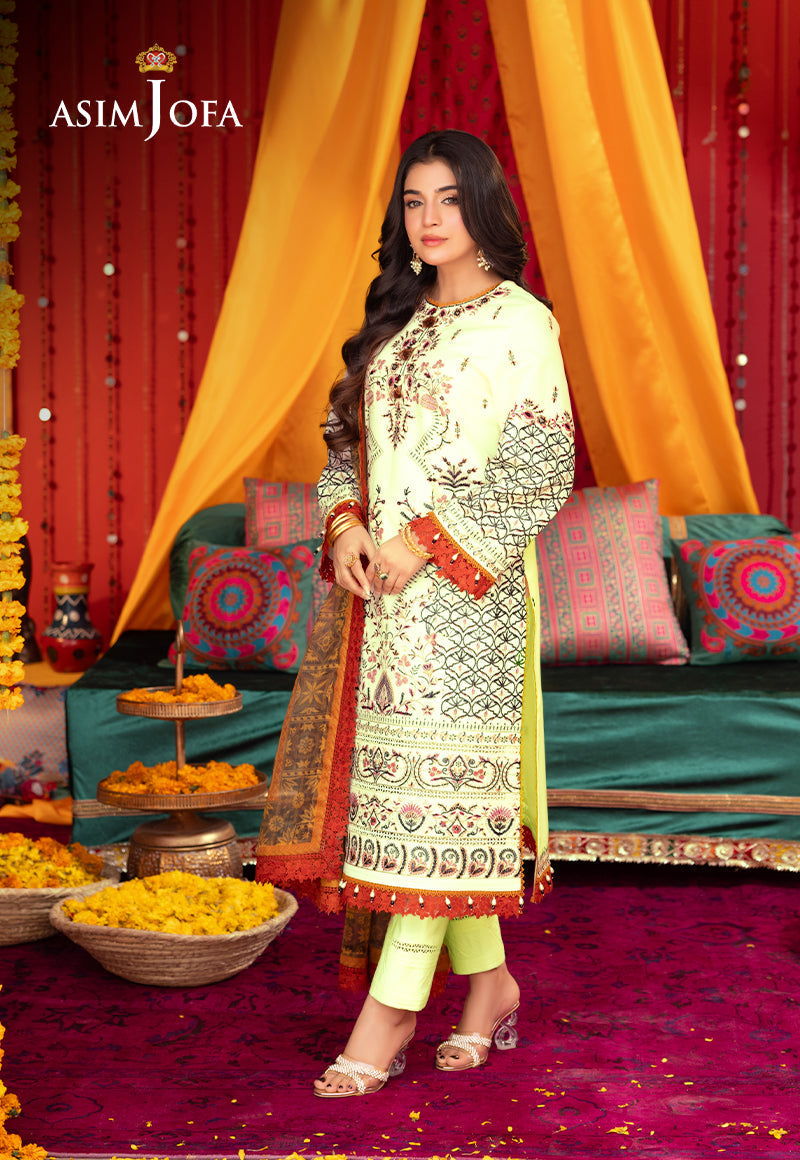 Asim Jofa | Asra Festive Essentials | AJRA-15