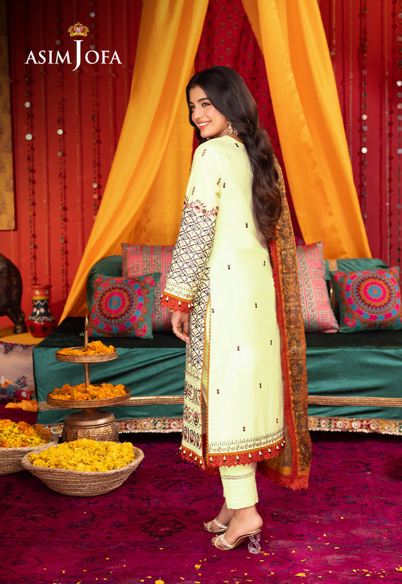 Asim Jofa | Asra Festive Essentials | AJRA-15