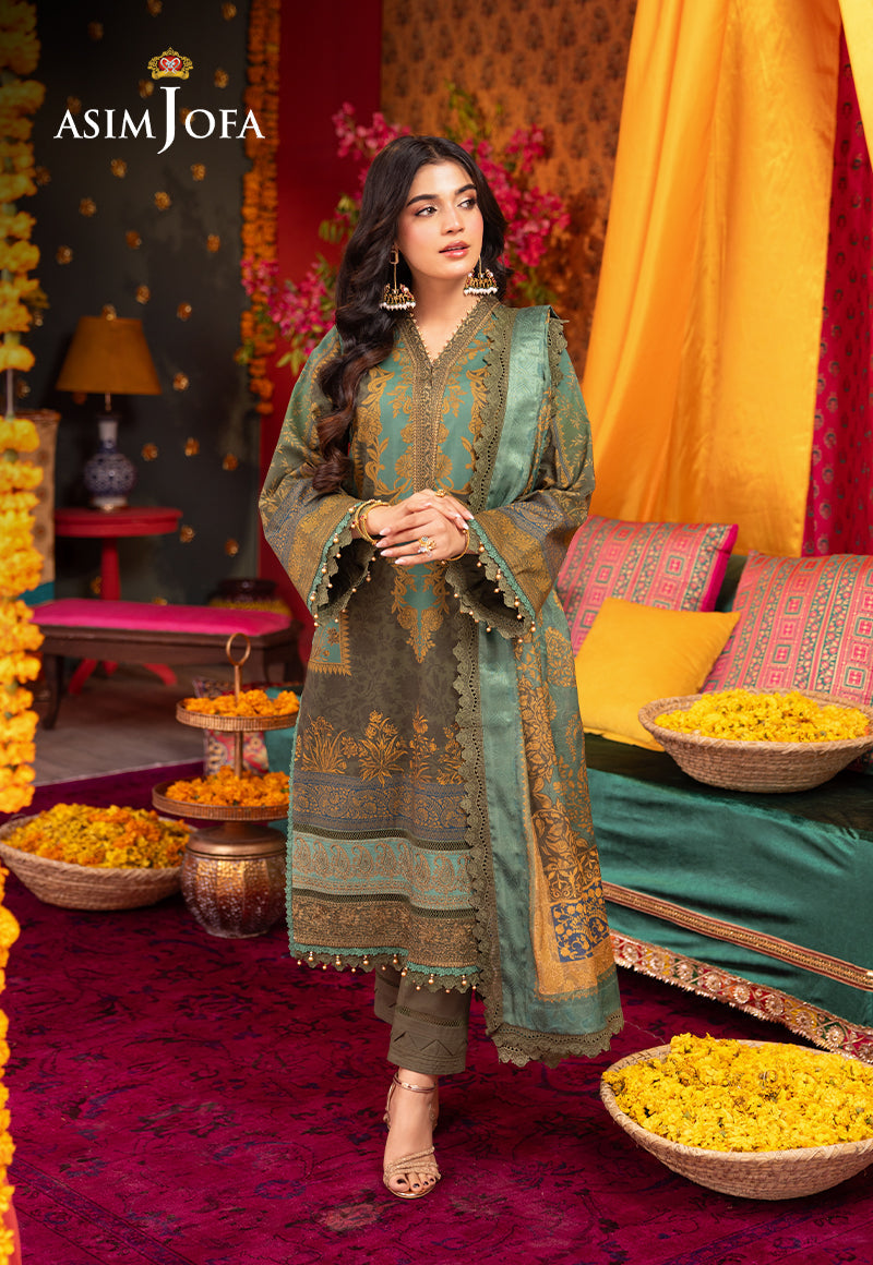 Asim Jofa | Asra Festive Essentials | AJRA-06