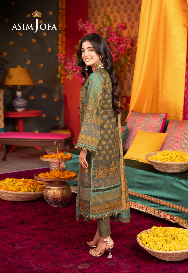 Asim Jofa | Asra Festive Essentials | AJRA-06