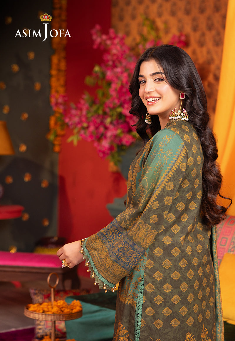 Asim Jofa | Asra Festive Essentials | AJRA-06