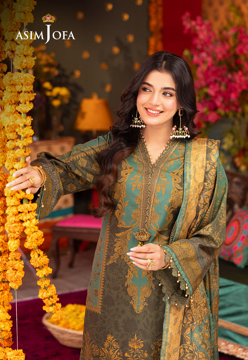 Asim Jofa | Asra Festive Essentials | AJRA-06