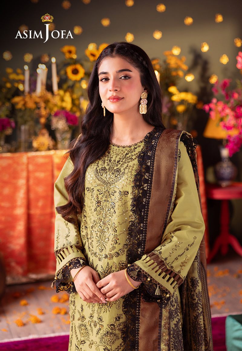 Asim Jofa | Asra Festive Essentials | AJRA-13