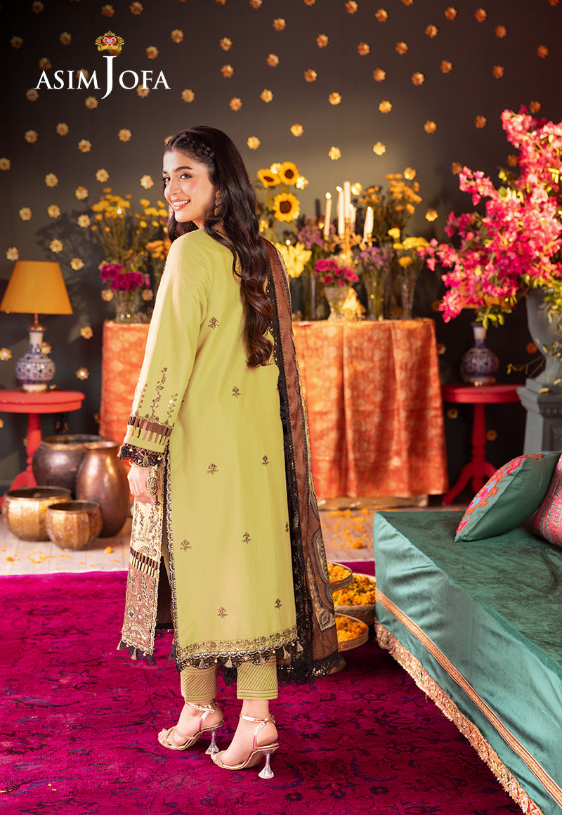 Asim Jofa | Asra Festive Essentials | AJRA-13