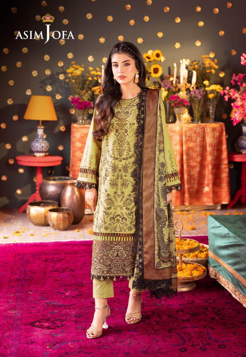 Asim Jofa | Asra Festive Essentials | AJRA-13