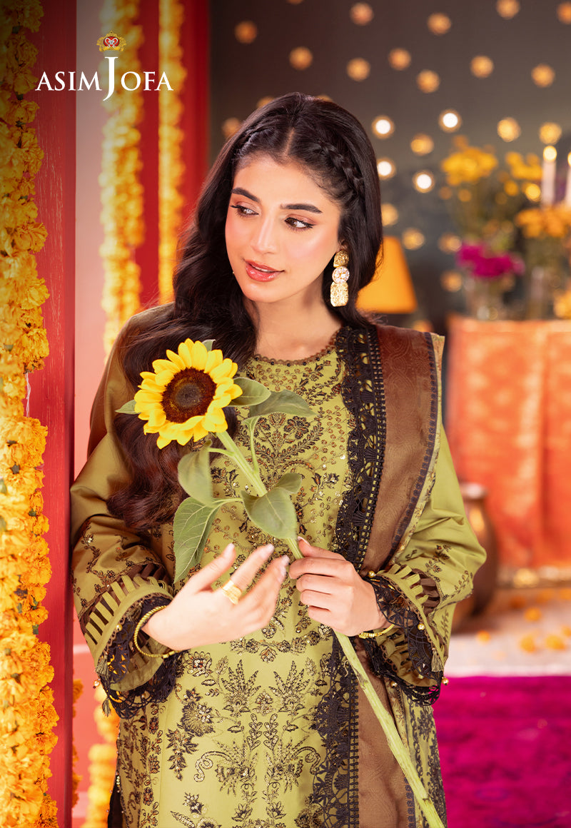 Asim Jofa | Asra Festive Essentials | AJRA-13