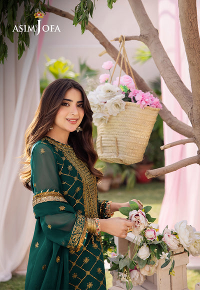 Asim Jofa | Dhanak Rang Collection | AJCF-03