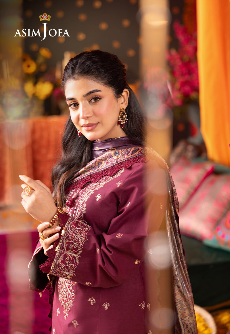 Asim Jofa | Asra Festive Essentials | AJRA-08