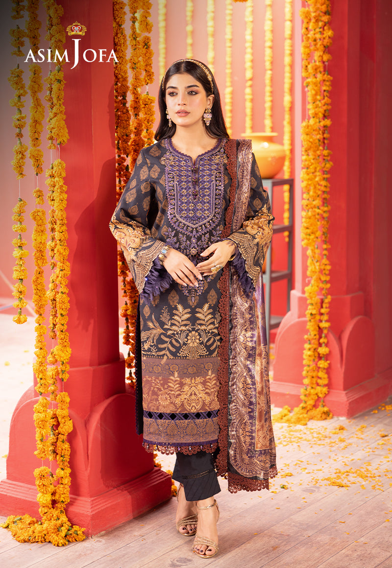 Asim Jofa | Asra Festive Essentials | AJRA-01