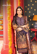 Asim Jofa | Asra Festive Essentials | AJRA-01 by Designer Asim Jofa - House of Maryam - Pakistani Designer Ethnic Wear in {{ shop.shopifyCountryName }}