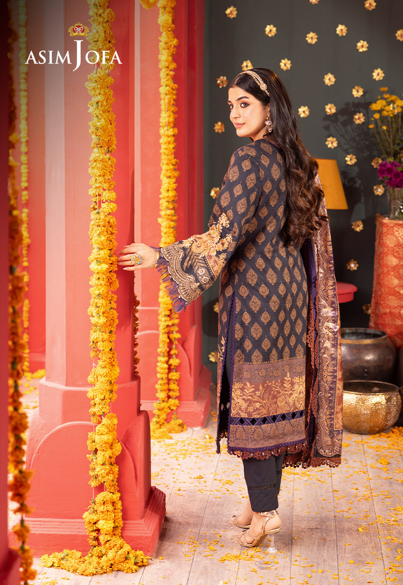 Asim Jofa | Asra Festive Essentials | AJRA-01