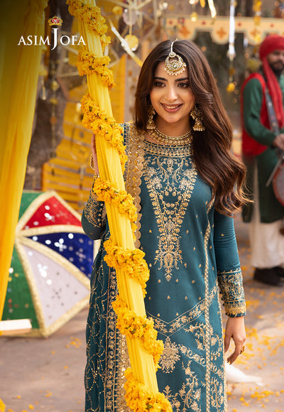 Asim Jofa | Chamak Damak Festive 24 | AJCD-07