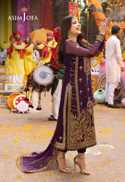 Asim Jofa | Chamak Damak Festive 24 | AJCD-17