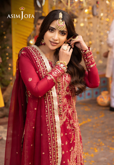 Asim Jofa | Chamak Damak Festive 24 | AJCD-25