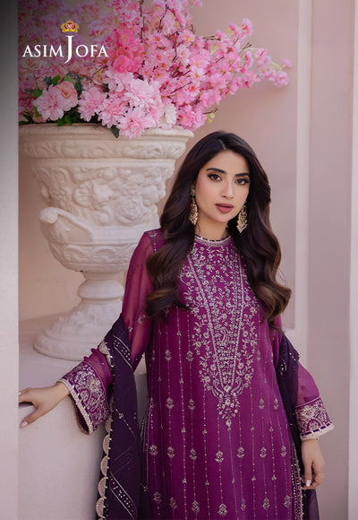 Asim Jofa | Dhanak Rang Collection | AJCF-19