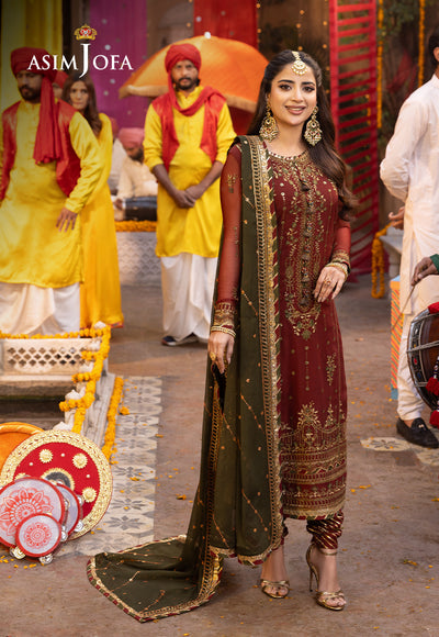 Asim Jofa | Chamak Damak Festive 24 | AJCD-22