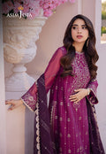 Asim Jofa | Dhanak Rang Collection | AJCF-19 by Designer Asim Jofa - House of Maryam - Pakistani Designer Ethnic Wear in {{ shop.shopifyCountryName }}