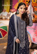 Asim Jofa | Chamak Damak Festive 24 | AJCD-24 by Designer Asim Jofa - House of Maryam - Pakistani Designer Ethnic Wear in {{ shop.shopifyCountryName }}