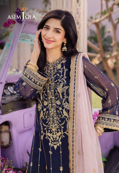 Asim Jofa | Dhanak Rang Collection | AJCF-09