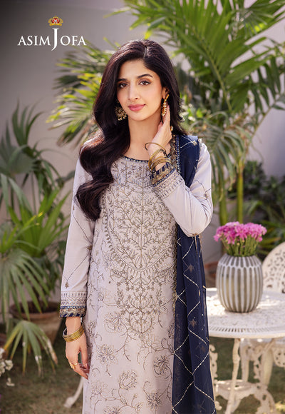 Asim Jofa | Dhanak Rang Collection | AJCF-13